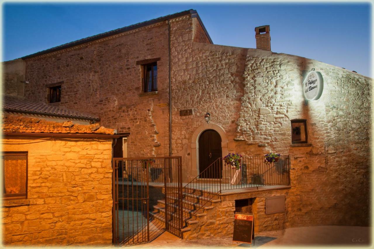 Il Palazzo Del Barone - Stanza Dei Maiorana Hotel Pietrapertosa Buitenkant foto