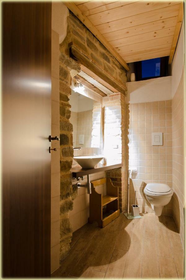 Il Palazzo Del Barone - Stanza Dei Maiorana Hotel Pietrapertosa Buitenkant foto